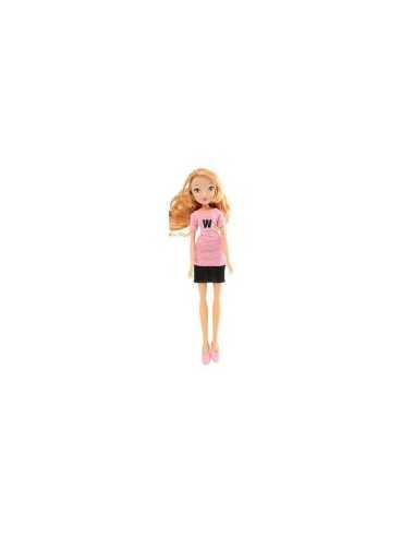 Winx Flora character Fashion Style GIOWNX25000/3 Giochi Preziosi | Futurartshop.com