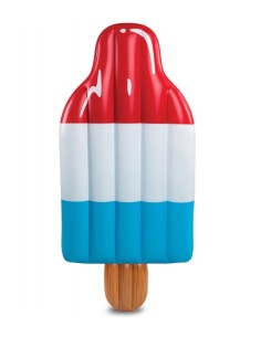 Airbed in ice cream  bigMouth | Futurartshop.com 2