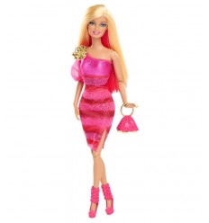 Mattel Y5908 X 7868-Barbie Fashionista Puppe X7868 Mattel- Futurartshop.com