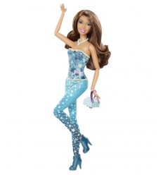 Muñeca de Mattel Barbie X 7873 Y5908 Fashionista X7873 Mattel- Futurartshop.com