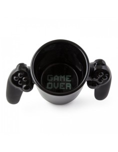 Ceramic Cup game over TDGBM01 BMMU-GO bigMouth | Futurartshop.com 2