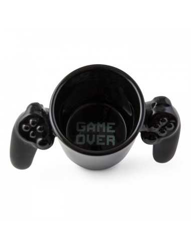 Tazza in ceramica game over TDGBM01 BMMU-GO bigMouth | Futurartshop.com