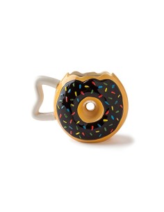 Ceramic mug chocolate donut TDGBM05 BM1533 bigMouth | Futurartshop.com