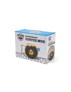 Ceramic mug chocolate donut TDGBM05 BM1533 bigMouth | Futurartshop.com 2