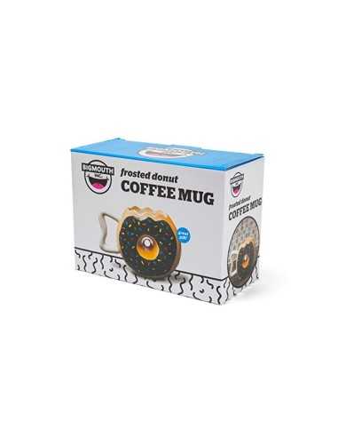Tazza in ceramica donut cioccolato TDGBM05 BM1533 bigMouth | Futurartshop.com