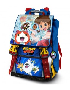 Yokai Watch-zaino estensibile medio GIOYK900000 Giochi Preziosi | Futurartshop.com