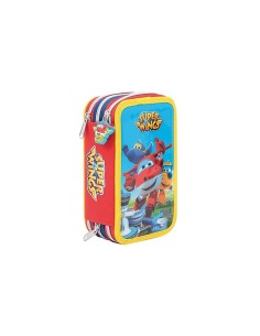 Super wings- astuccio triplo GIOUP904000 Giochi Preziosi | Futurartshop.com