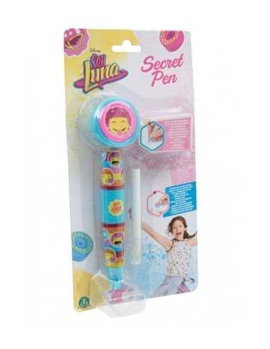 Soy Luna Secret pen con luce GIOYLG18000 Giochi Preziosi | Futurartshop.com