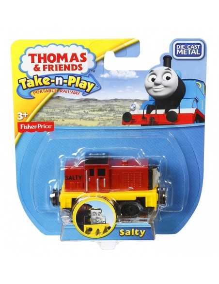 Vehicle take-n-play salty MATCBL78 Mattel | Futurartshop.com
