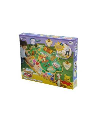 Tappetino musicale Winnie The Pooh 82890 Gig | Futurartshop.com
