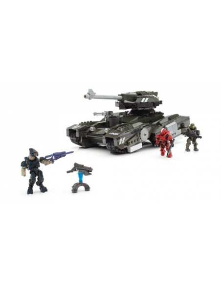 Mega Bloks halo5 scorpion sting attack MATCNG68 Mattel | Futurartshop.com