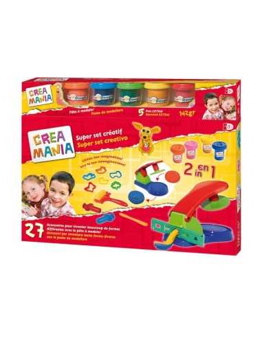 GIOCHI PREZIOSI Crea Mania Super Set Creativo RDF50118 GIORDF50118 Giochi Preziosi | Futurartshop.com