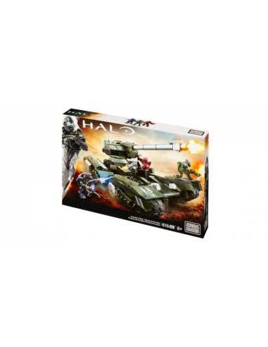 Mega Bloks halo5 scorpion sting attack MATCNG68 Mattel | Futurartshop.com