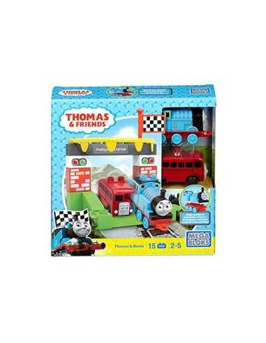 Mega bloks i migliori amici di thomas thomas e bertie MATCNJ08/DLC17 Mattel | Futurartshop.com