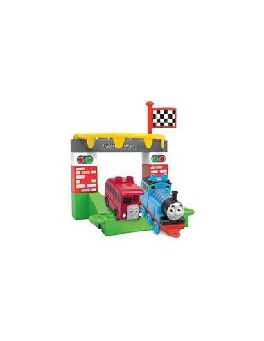 Mega bloks thomas's best friend thomas and bertie MATCNJ08/DLC17 Mattel | Futurartshop.com