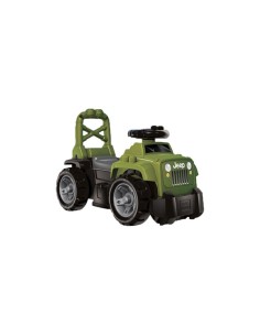 jeep ride-on green 3-in-1 MATDBL17 Mega Bloks | Futurartshop.com 2