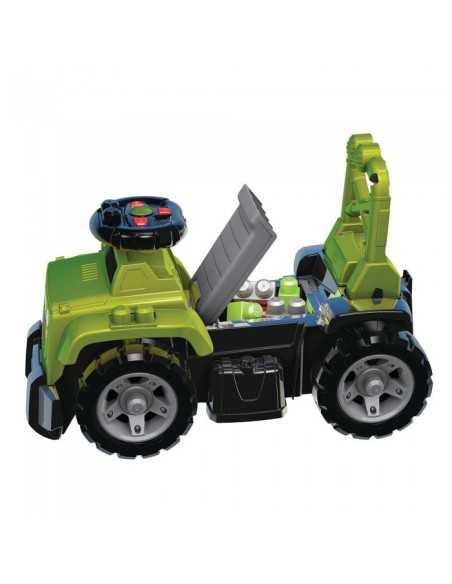 Jeep trattorini verde 3-in-1 MATDBL17 Mega Bloks | Futurartshop.com