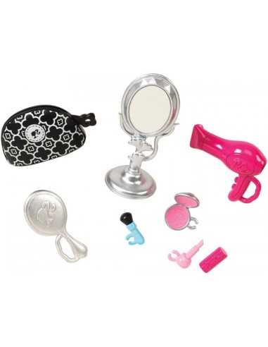 Barbie mini accessori make up beauty set MATCFB50/CFB55 Mattel | Futurartshop.com