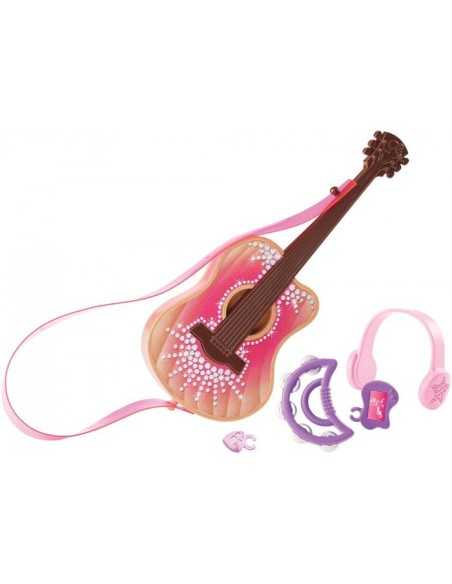 Barbie mini accessories set musical instruments MATCFB50/CFB53 Mattel | Futurartshop.com