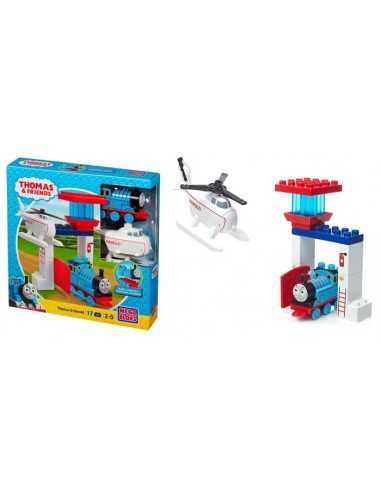Mega Bloks i migliori amici di thomas con thomas e harold MATCNJ08/DPJ22 Mattel | Futurartshop.com
