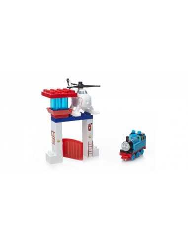 Mega Bloks i migliori amici di thomas con thomas e harold MATCNJ08/DPJ22 Mattel | Futurartshop.com