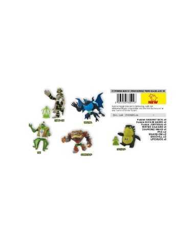 Giochi Preziosi Ben 10 - Omniverse 2 - Personaggio 10 Cm CCP36025 GIOCCP36025 Giochi Preziosi | Futurartshop.com