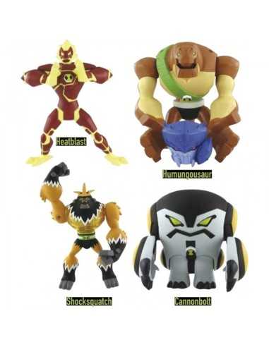 Giochi Preziosi Ben10 Omniverse 2 15 cm assorted Characters CCP36080 GIOCCP36080 Giochi Preziosi | Futurartshop.com