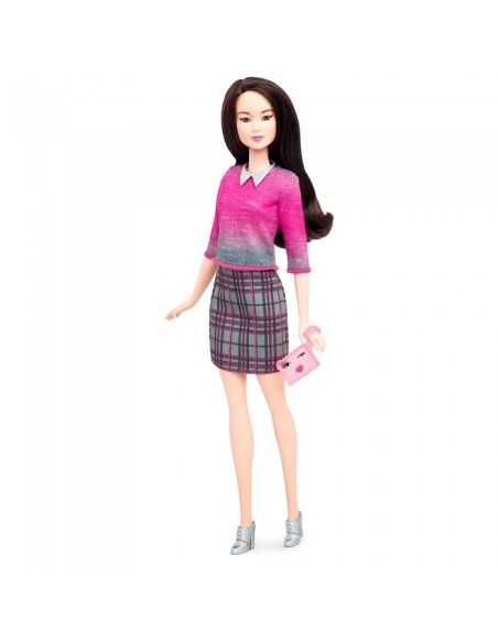 Barbie Fashionista-Asian elegant MATDTD96/DTD99 Mattel | Futurartshop.com
