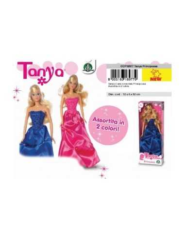 Giochi Preziosi Tanya Principessa 2 colori CCP18977 GIOCCP18977 Giochi Preziosi | Futurartshop.com