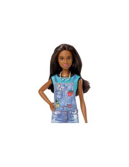 Barbie emoji style-friends brunette MATDYN92/DYN94 Mattel | Futurartshop.com