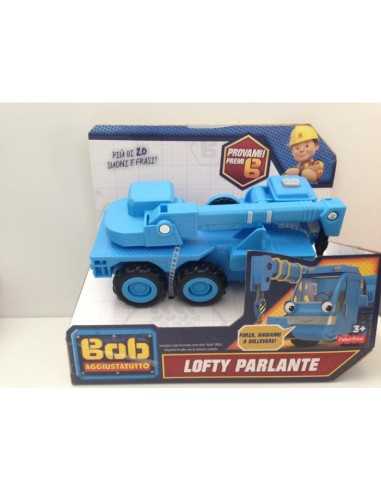 Bob aggiustatutto veicolo lofty parlante MATFGW31/FGW39 Mattel | Futurartshop.com