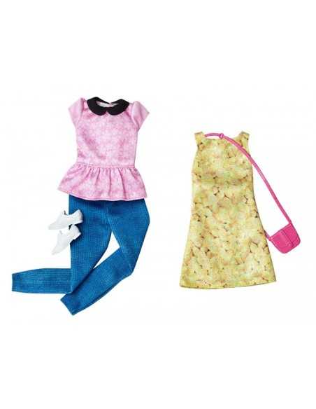 Barbie fashionistas blue and purple hair MATDTD96/DTF05 Mattel | Futurartshop.com