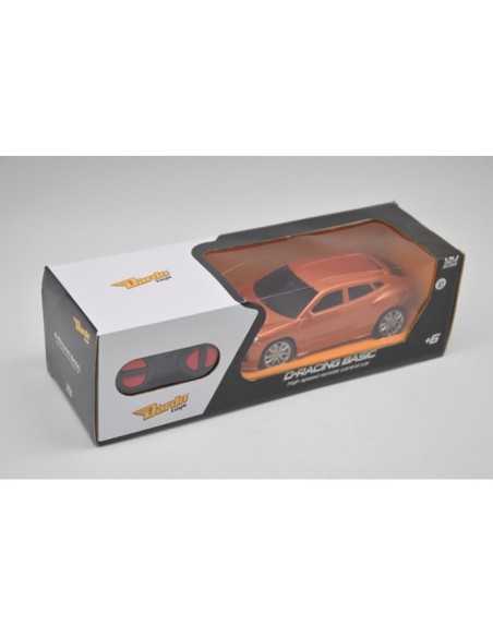 Auto radiocomandata racing in scala 1:24 PRI1309-3 Prismalia | Futurartshop.com