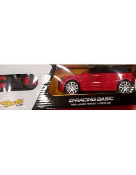 Auto radiocomandata car racing basic 3 colori PRI1309-1 Prismalia | Futurartshop.com