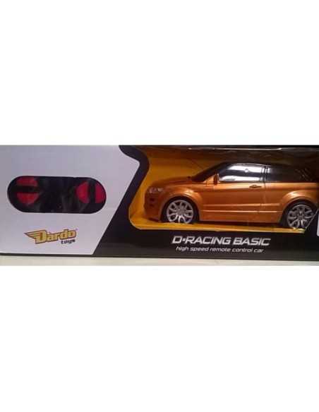 Auto radiocomandata car racing basic 3 colori PRI1309-1 Prismalia | Futurartshop.com