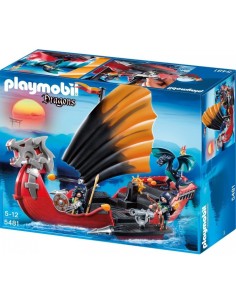 Playmobil 5481 - Nave Drago da Guerra  PLA5841 Playmobil | Futurartshop.com