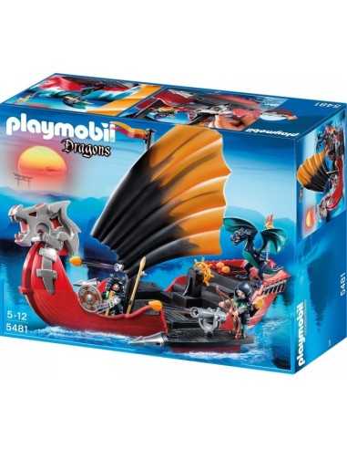 Playmobil 5481 - Nave Drago da Guerra  PLA5841 Playmobil | Futurartshop.com