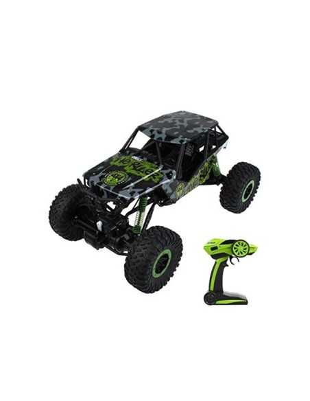 Auto radiocomandata rock crawler 3 colori PRIP 1001 Prismalia | Futurartshop.com