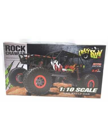 RC car rock crawler 3 colors PRIP 1001 Prismalia | Futurartshop.com