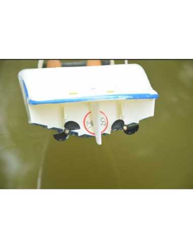 RC Boat Harbour PRI7004 Prismalia | Futurartshop.com