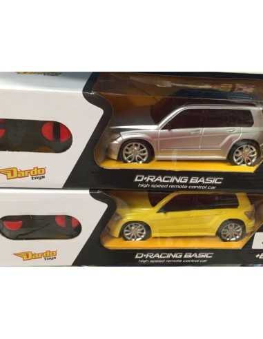 Rc car racing vehicle basic 3 colors PRI1309-2 Prismalia | Futurartshop.com