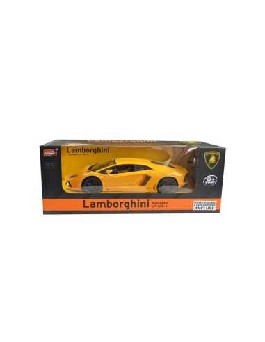 Auto lamborghini lp 700 con batterie 2 colori PRI2025 Prismalia | Futurartshop.com