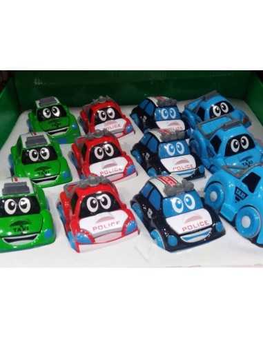 Pedal car kids city models range PRI0783-54 Prismalia | Futurartshop.com