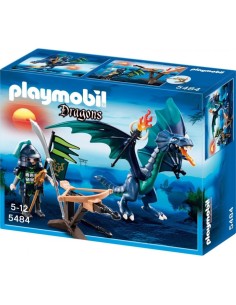 Playmobil 5484 - Drago Corazzato  PLA5484 Playmobil | Futurartshop.com