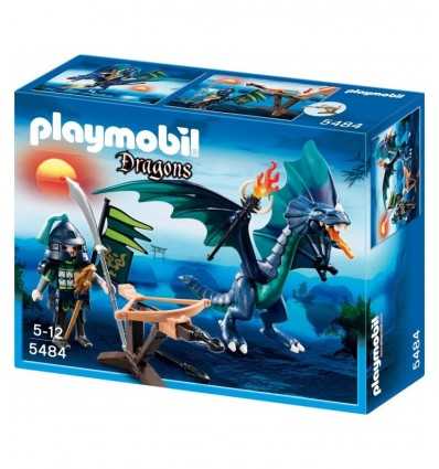Playmobil-5484 bepansrade Dragon  5484 Playmobil- Futurartshop.com