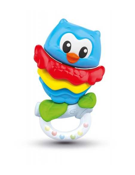 Sonaglino gufetto CLE17160 Clementoni | Futurartshop.com