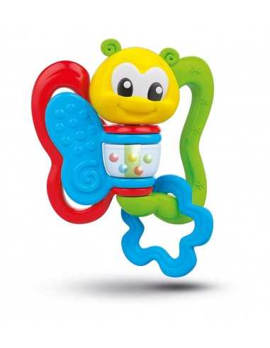 Sonaglino farfalla CLE17159 Clementoni | Futurartshop.com