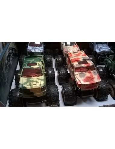 Veicolo monster 4 wd modelli assortiti PRIX500-21 Prismalia | Futurartshop.com