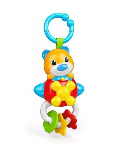 Electronic bear rattle CLE15172 Clementoni | Futurartshop.com