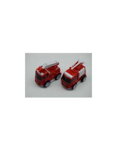 Vehicle fire appliances models range PRI0783-37 Prismalia | Futurartshop.com